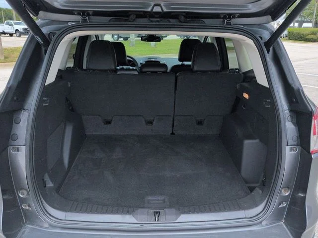Used 2013 Sterling Gray Metallic Ford SEL image 13
