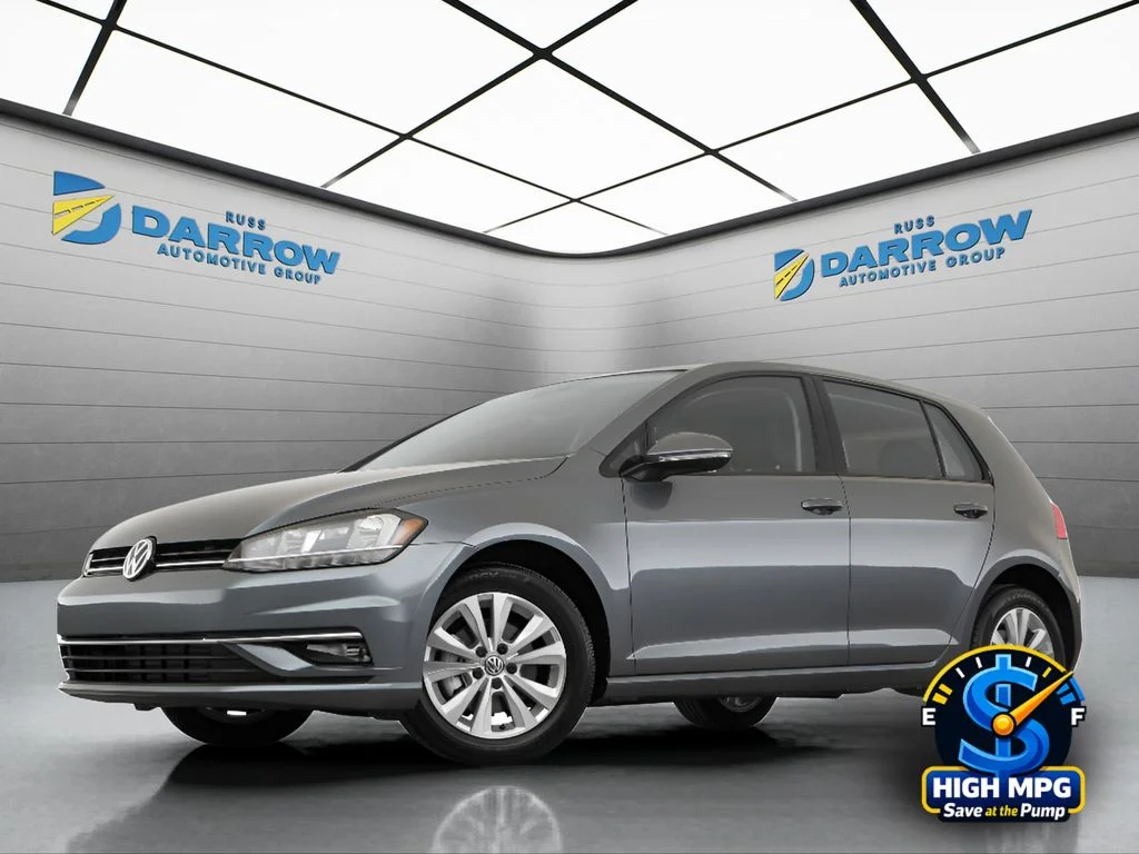 2018 Volkswagen Golf TSI SE Auto's photo