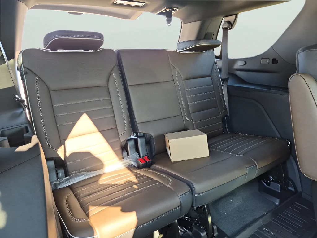 New 2026 GMC Yukon Denali Ultimate, photo 35