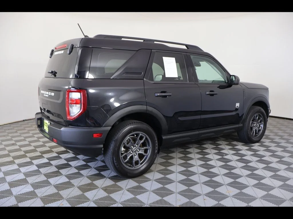 Used 2022 Black Ford Big Bend image 6