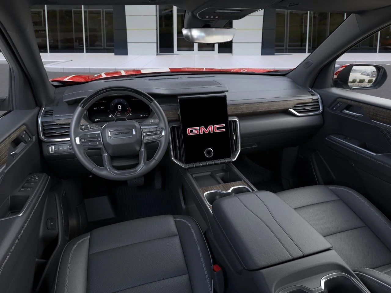 2026 GMC Acadia Denali - Photo 15