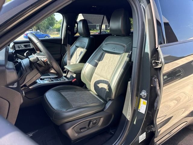 Used 2023 Green Ford Timberline image 10