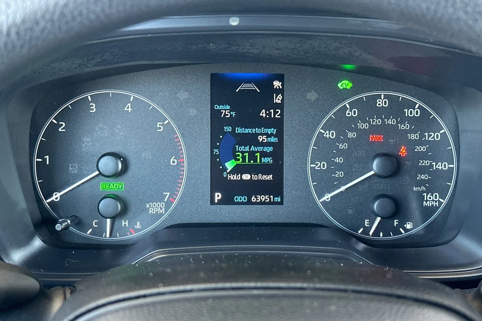 Certified Used 2024 Ice Cap Toyota Hybrid LE image 22