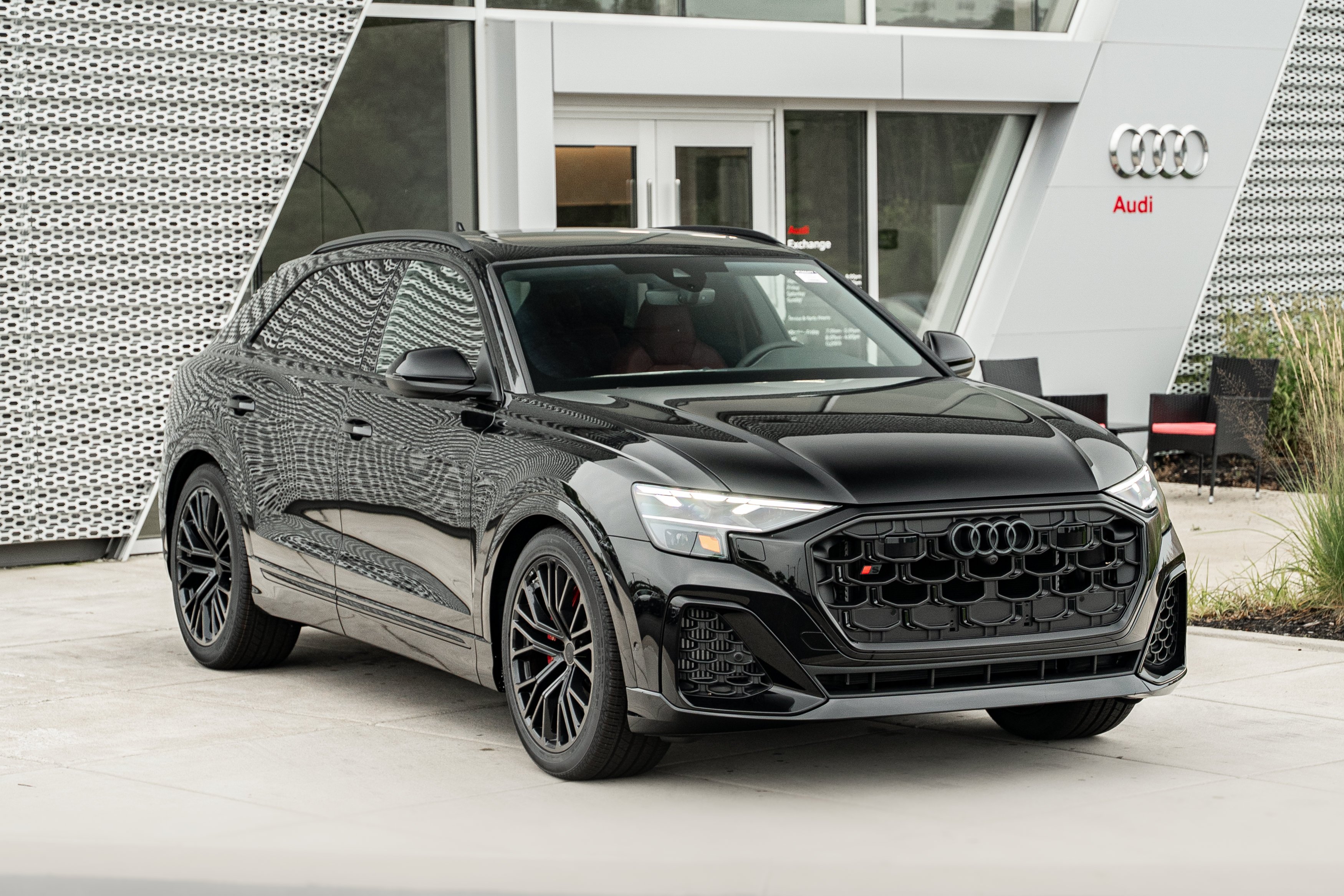 New 2026 Mythos Audi Premium Plus image 2