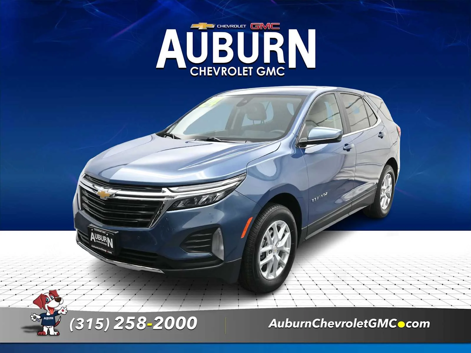 2024 Chevrolet Equinox LT
