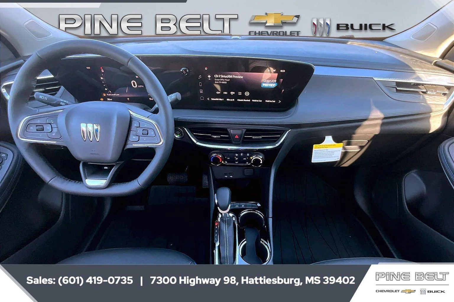 2026 Buick Encore GX Sport Touring - Photo 10