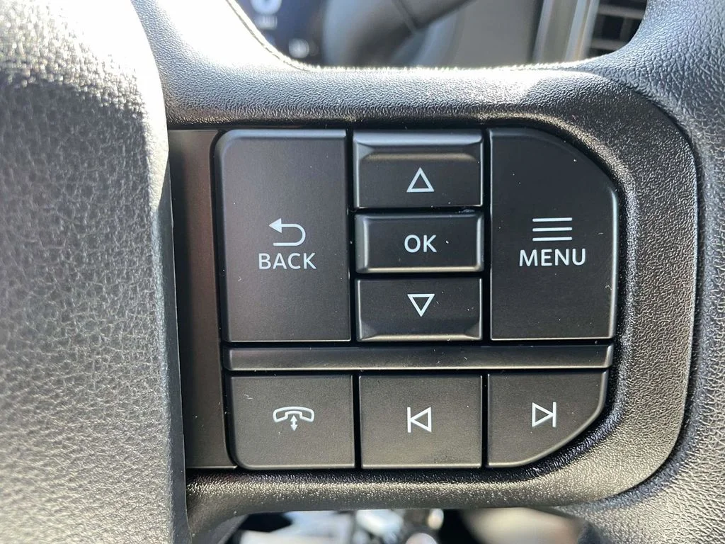 New 2026 Silver Ford STX image 22