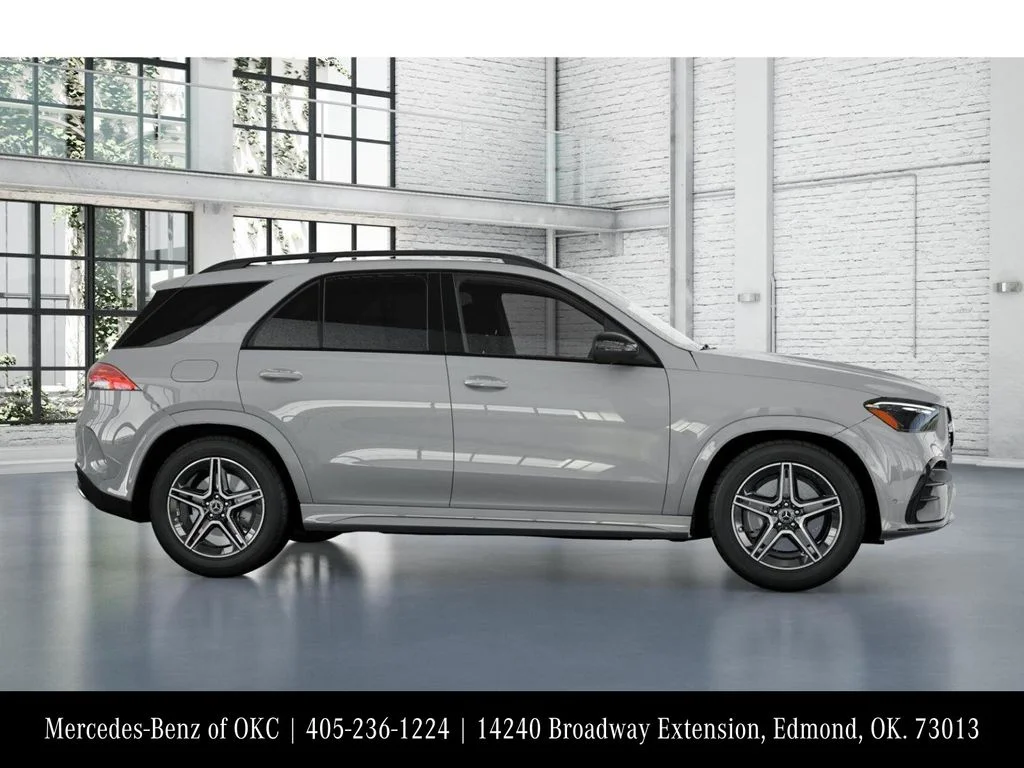 New 2026 Gray Mercedes-Benz GLE 350 image 15