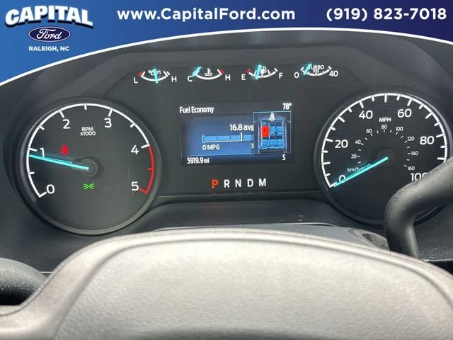Used 2025 Black Ford XL image 25