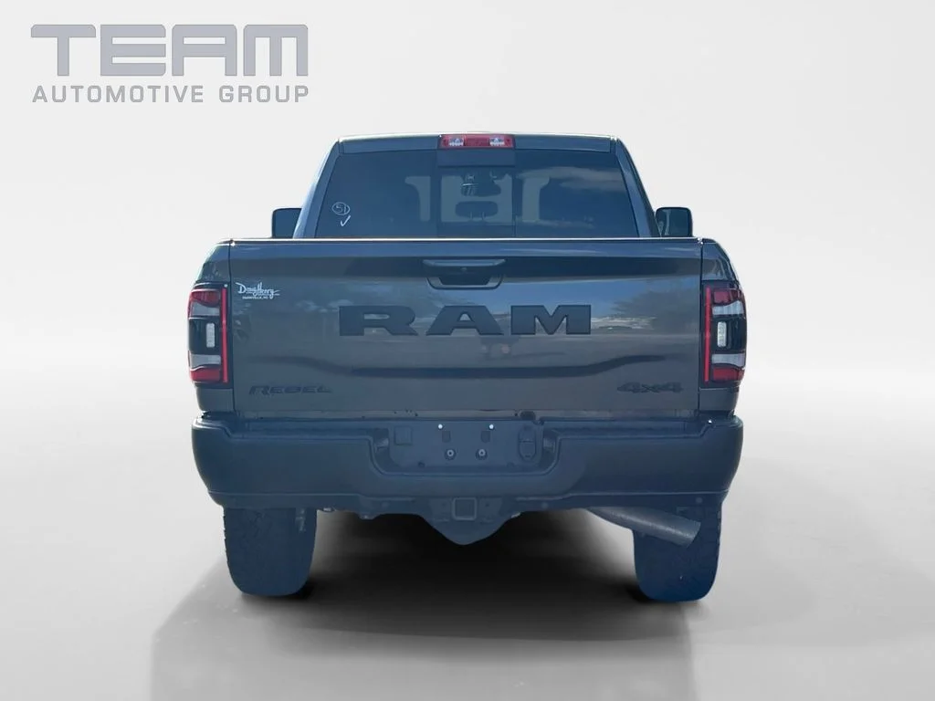 Used 2024 Gray Ram Rebel image 6
