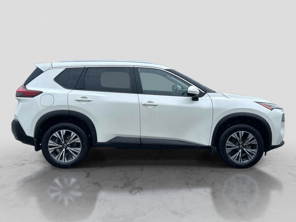 Used 2023 White Nissan SV image 6