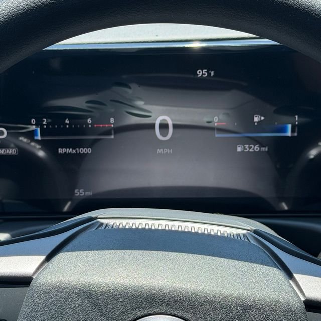 New 2026 Black Nissan SV image 18