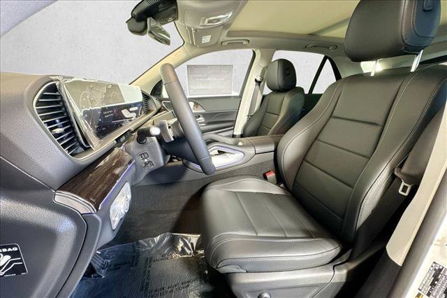 New 2026 Polar White Mercedes-Benz GLE 350 image 48