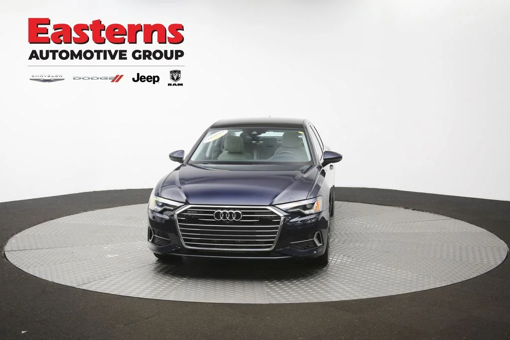 Used 2023 Blue Audi 45 Premium Plus image 56