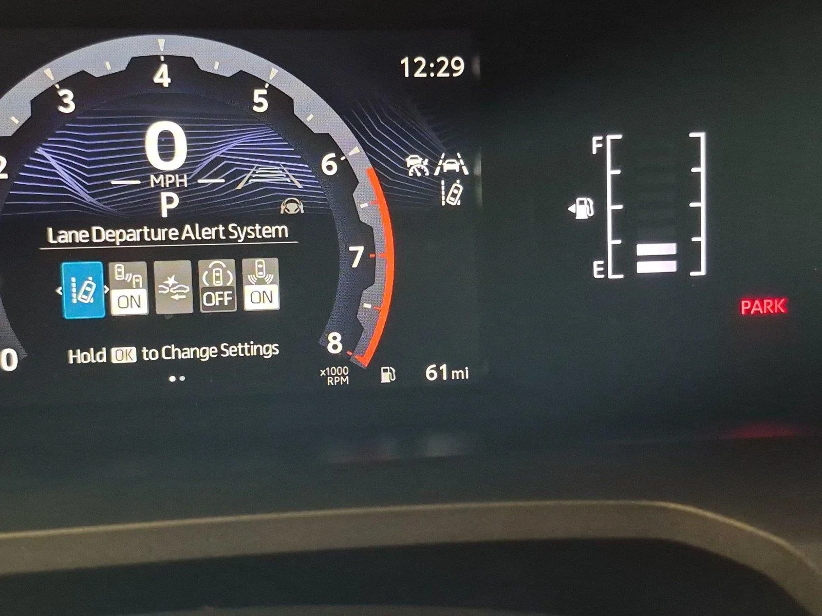 Used 2026 Wind Chill Pearl Toyota TRD Sport Premium image 22