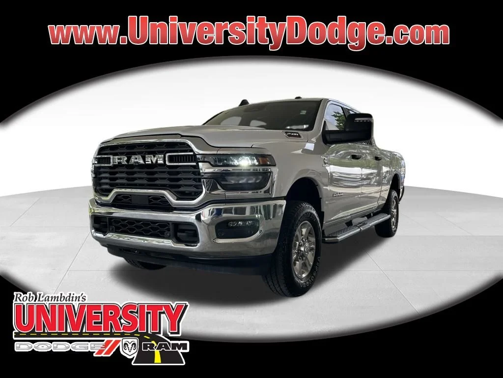 2025 RAM 2500 Big Horn 4X4 Crew Cab SWB's photo