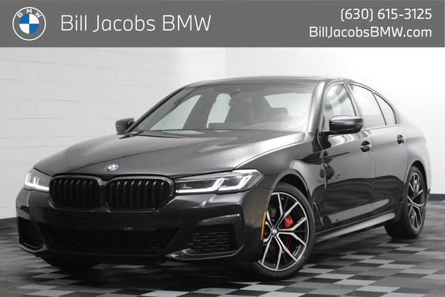 2023 BMW 5 Series 530i xDrive