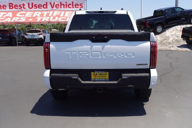 2026 Toyota Tundra TRD Pro - Photo 8