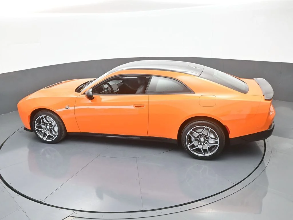New 2026 Peel Out Exterior Paint Dodge Scat Pack image 38