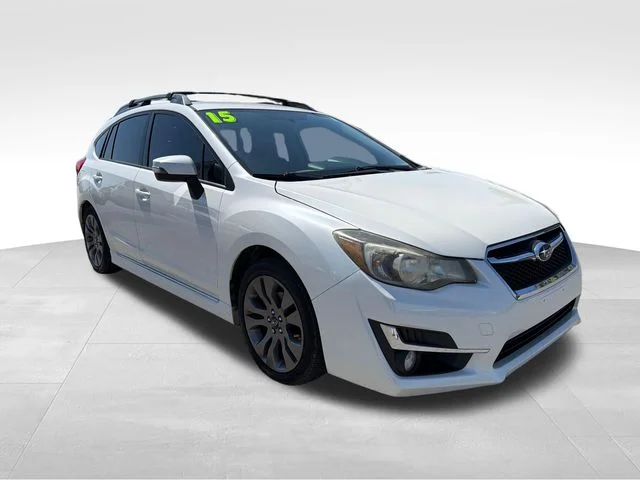 2015 Subaru Impreza 2.0I Sport Premium (PZEV)'s photo