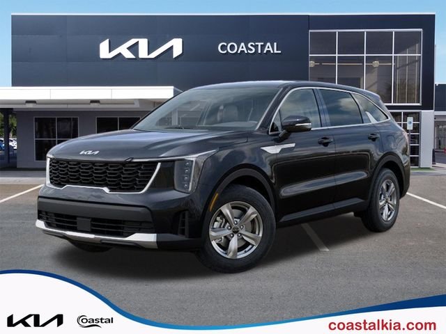 2026 Kia Sorento LX AT's photo