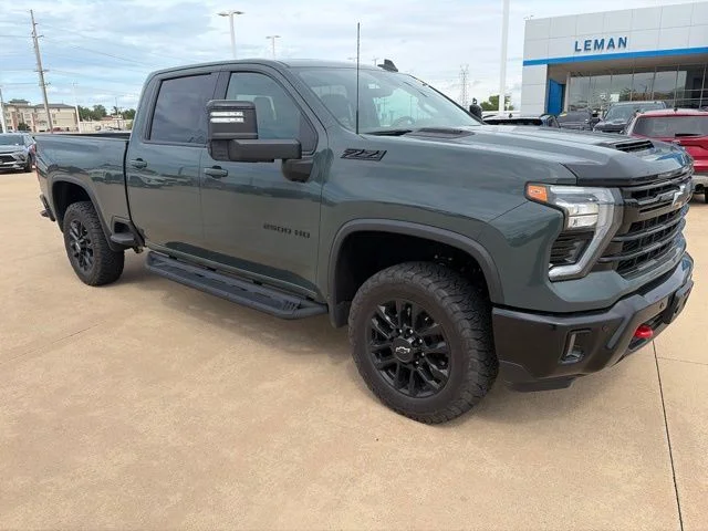 2025 Chevrolet Silverado 2500HD LTZ for sale at Leman's Chevy City