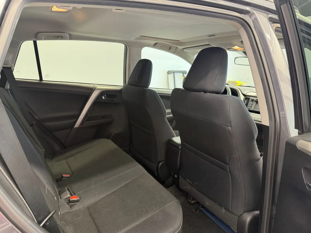 Certified Used 2017 Gray Toyota XLE image 14