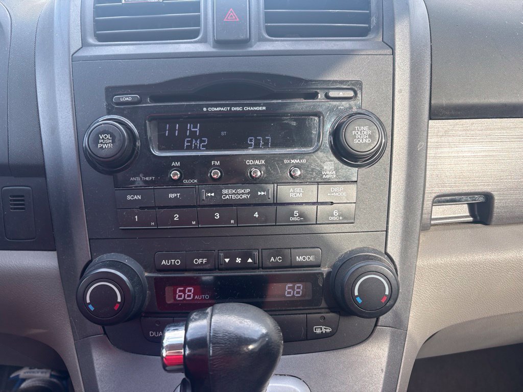 Used 2008 Blue Honda EX-L image 19