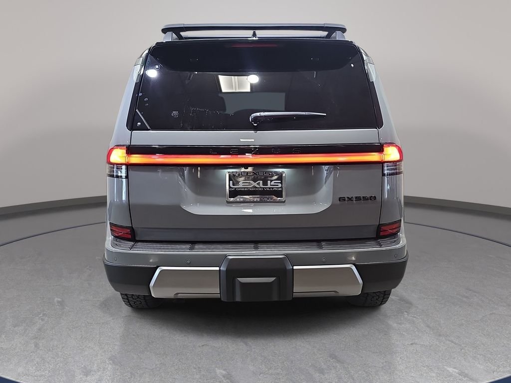 2026 Lexus GX Overtrail+ - Photo 7