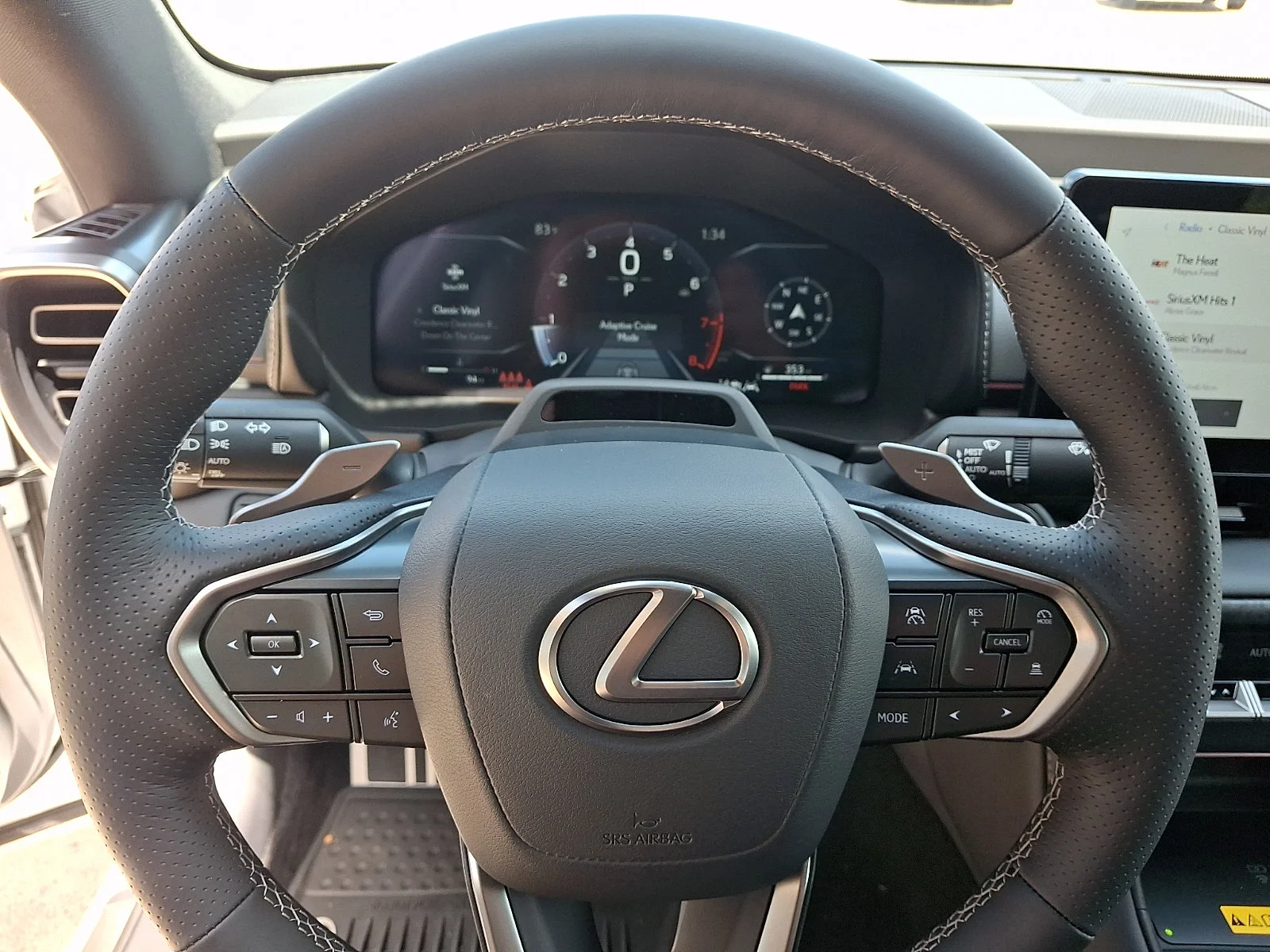 2026 Lexus IS 350 F SPORT - Photo 12