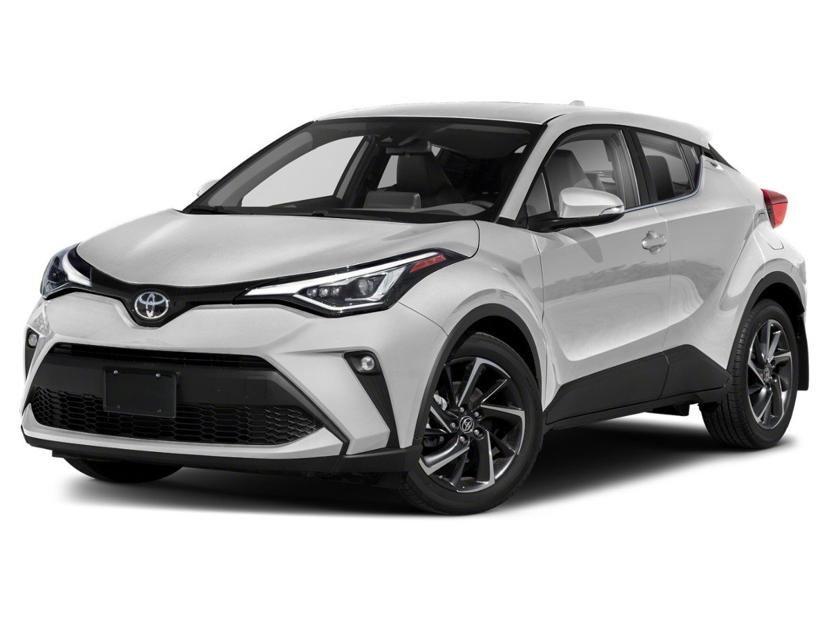 2021 Toyota C-HR LE's photo