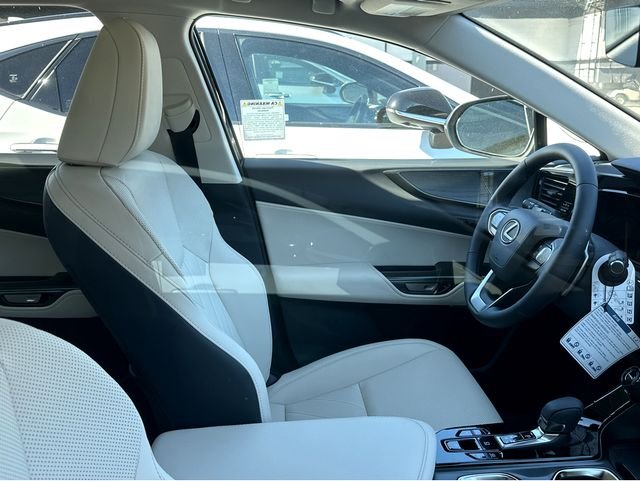 Certified Used 2026 Black Lexus 450h+ Luxury image 4