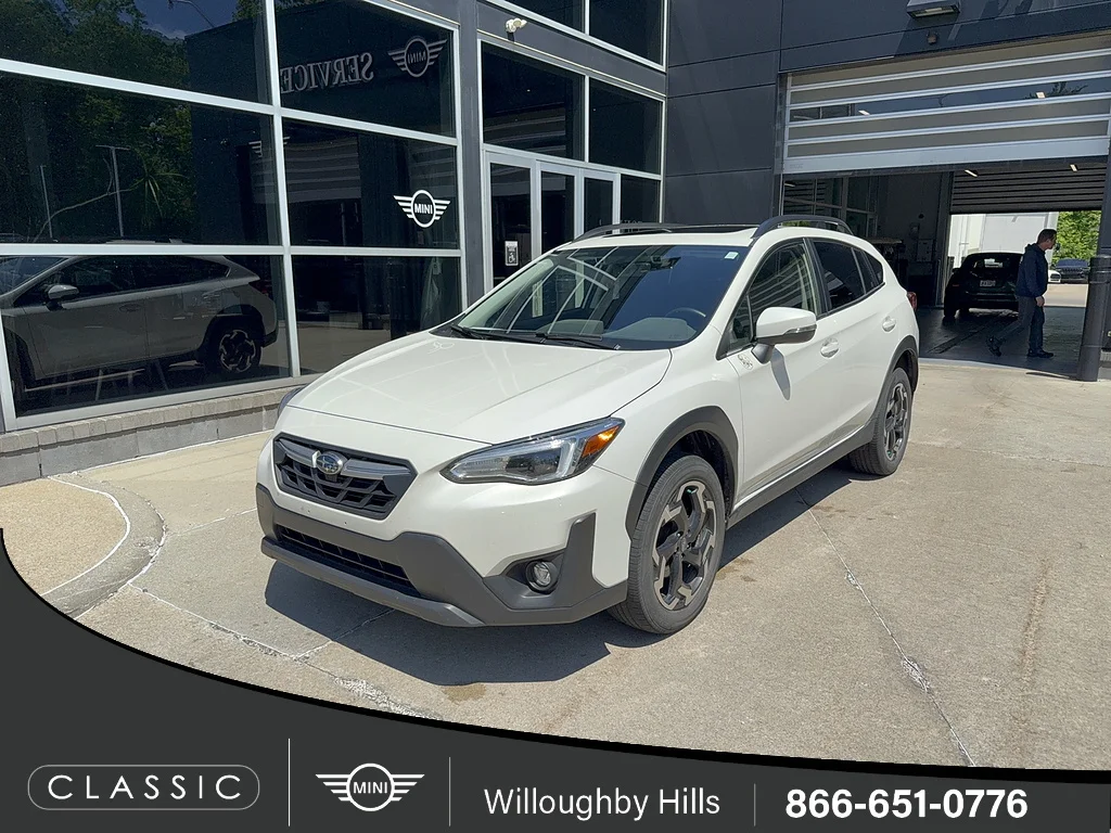 2023 Subaru Crosstrek Limited CVT's photo