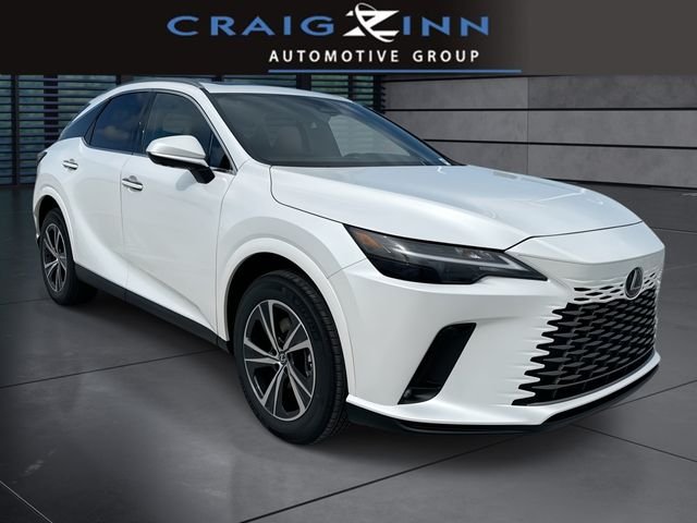 2026 Lexus RX HYBRID RX 350h PREMIUM AWD