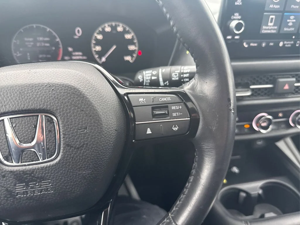 Used 2024 Lunar Silver Metallic Honda EX-L image 29
