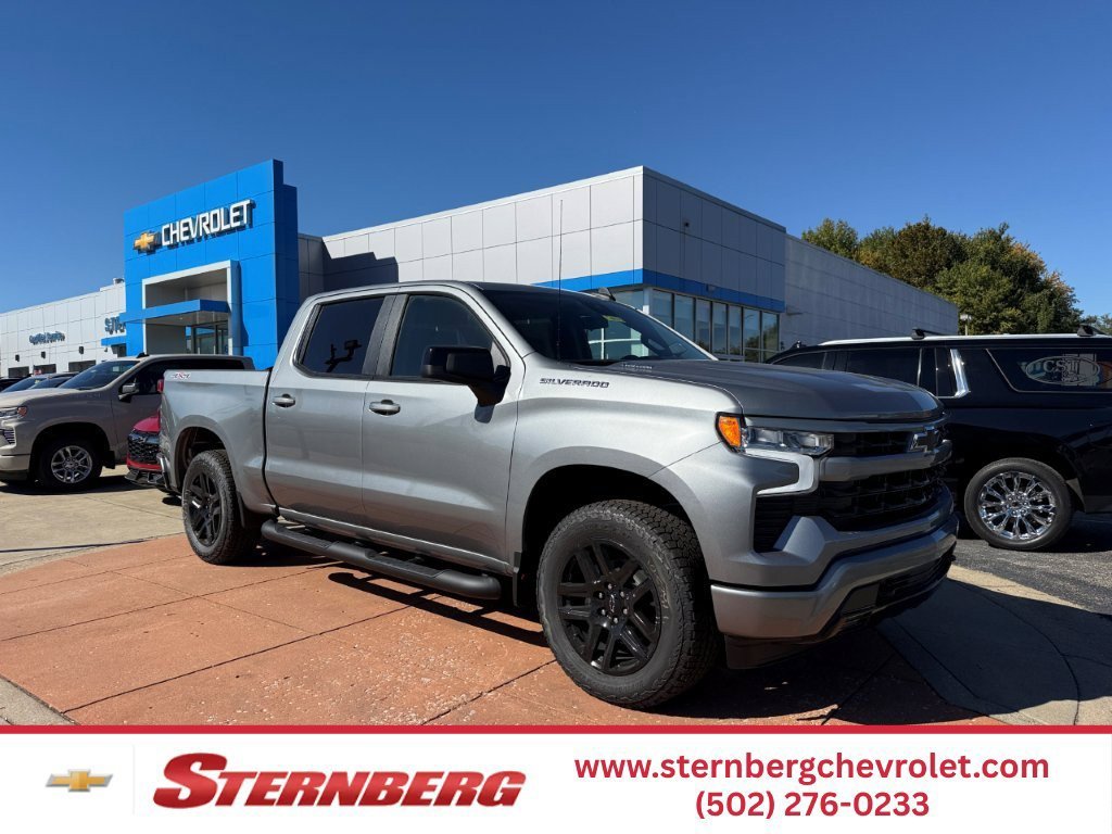 2026 Chevrolet Silverado 1500 RST - Photo 1