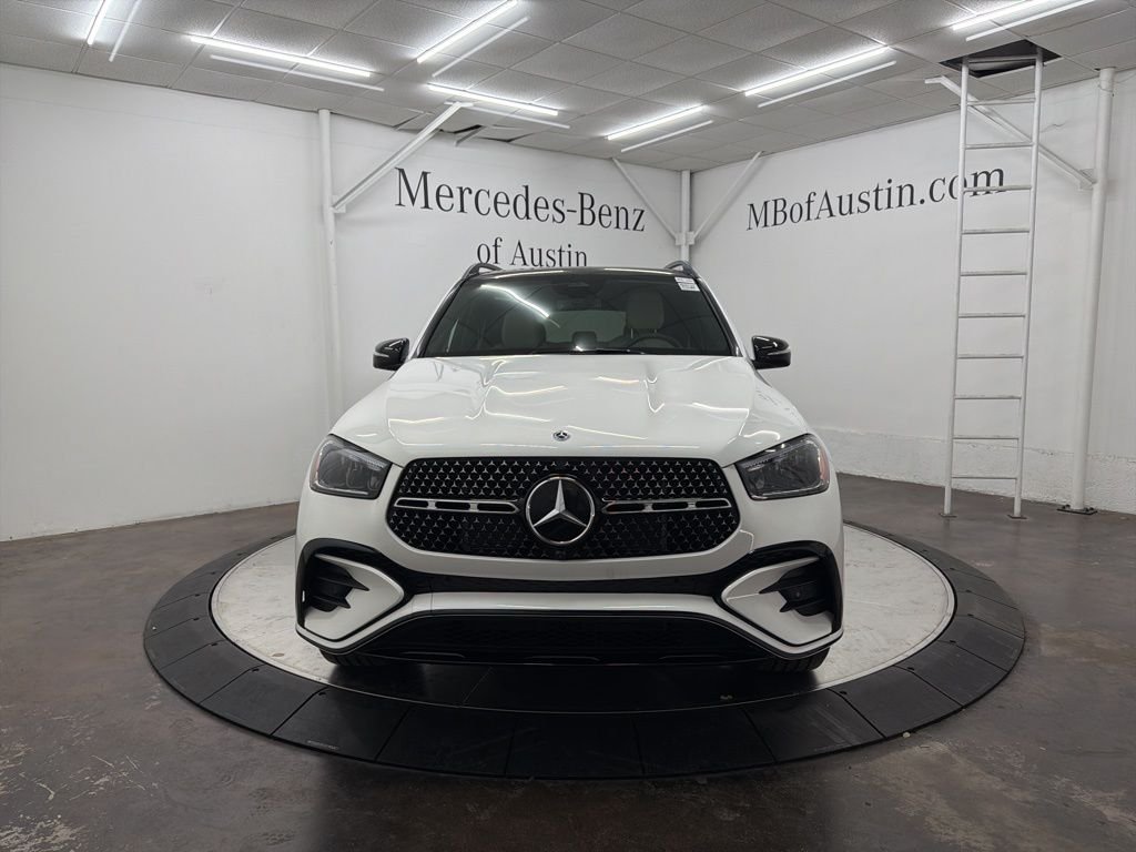 Used 2026 White Mercedes-Benz GLE 350 image 2