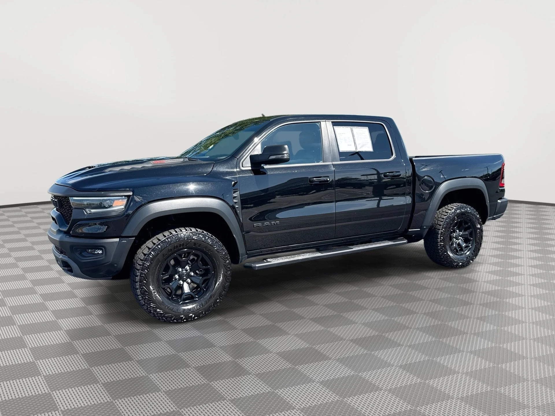 2024 RAM 1500 TRX 4x4 Crew Cab 5'7's photo