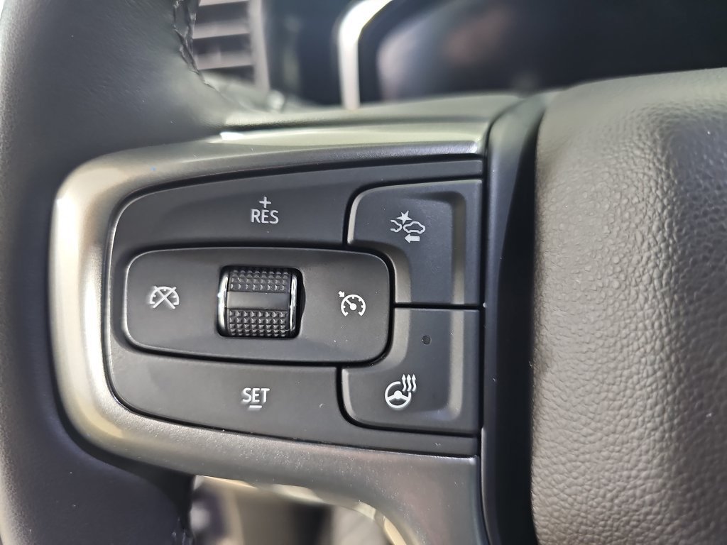 Certified Used 2024 Dark Ash Metallic Chevrolet LT (2FL) image 21