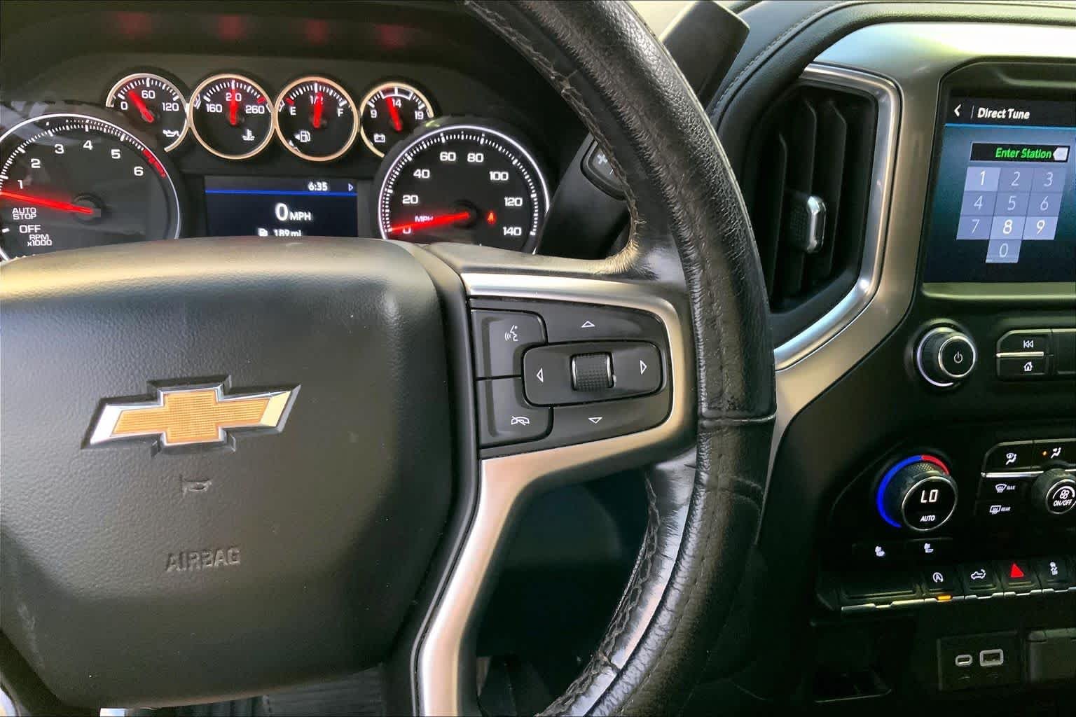 Used 2021 Shadow Gray Metallic Chevrolet LT image 22