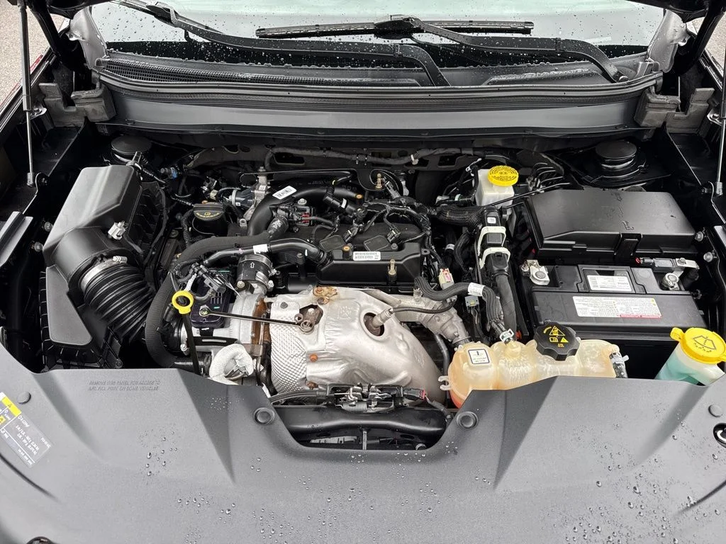 Used 2019 Black Jeep Limited image 11