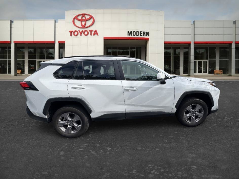 Used 2023 Ice Cap Toyota XLE image 25