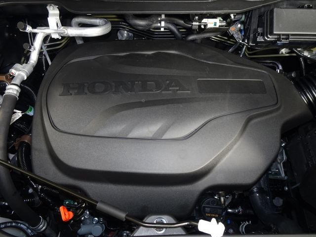 New 2026 Crystal Black Pearl Honda RTL image 10