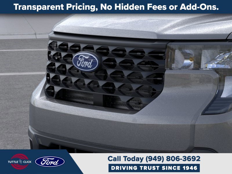2025 Ford Maverick XLT - Photo 18