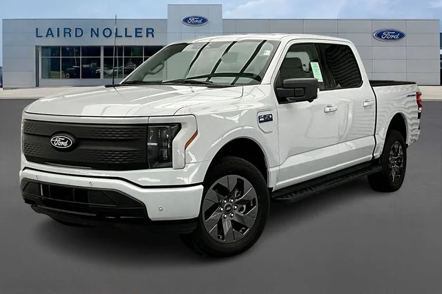 2025 Ford F-150 Lightning Flash™