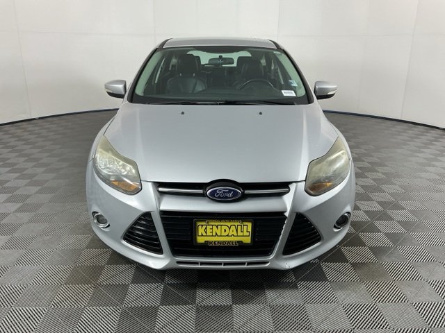 Used 2014 Ford Focus Titanium with VIN 1FADP3N23EL310261 for sale in Marysville, WA