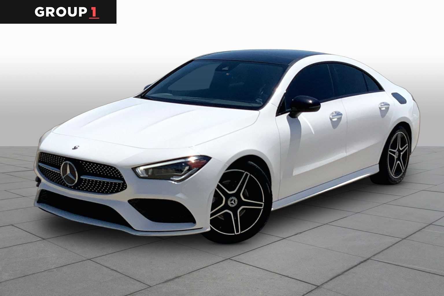 2023 Mercedes-Benz CLA 250 CLA 250