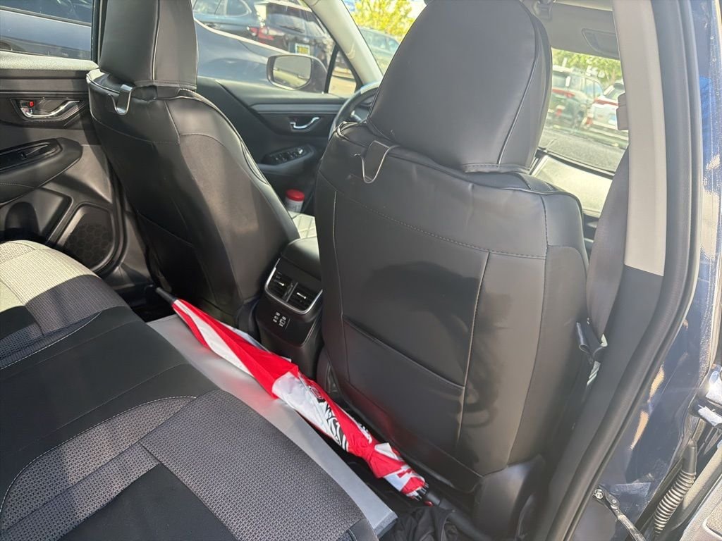 Used 2025 Blue Subaru Premium image 12