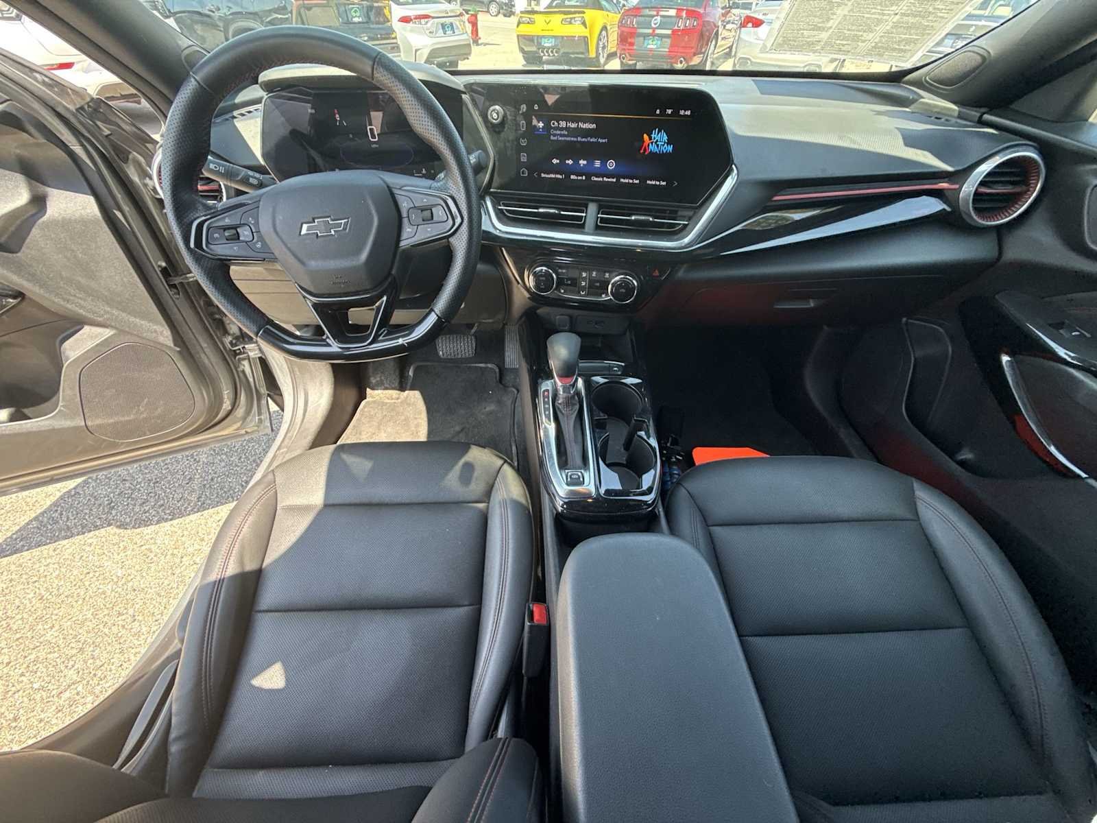 2024 Chevrolet Trax RS - Photo 20