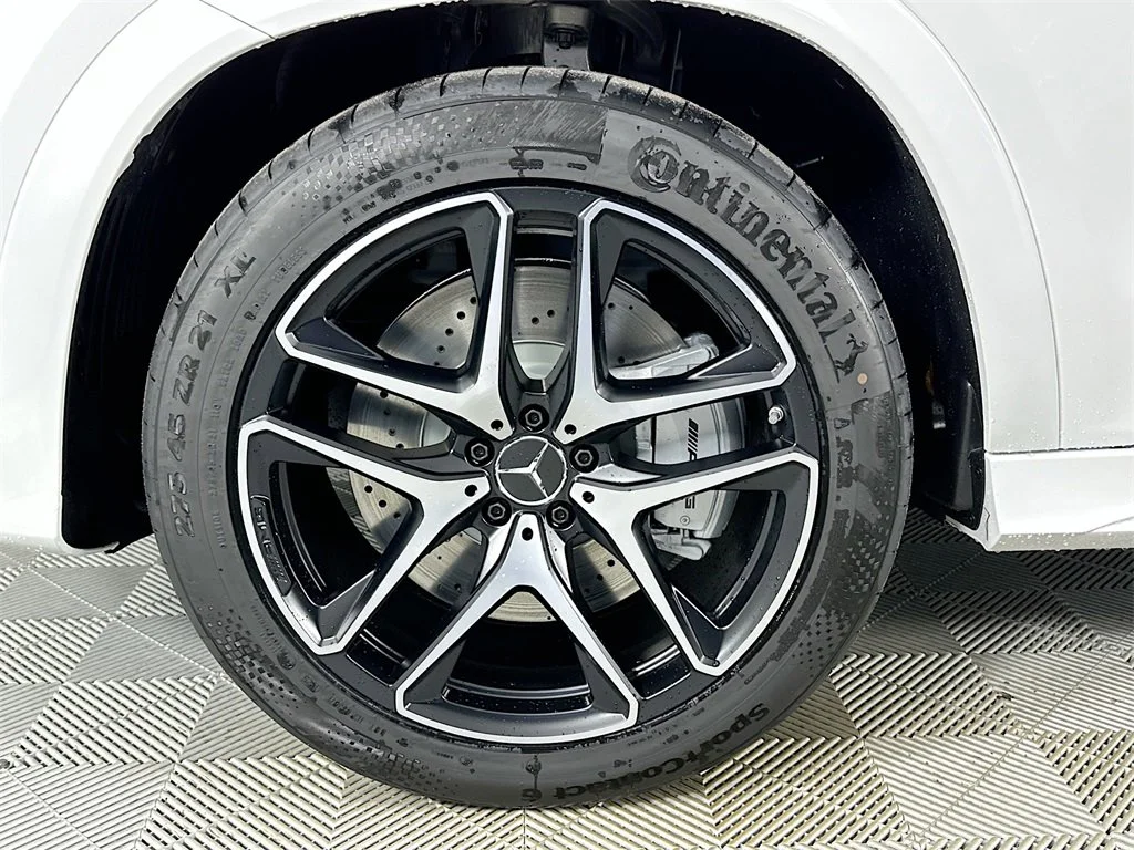 2026 Mercedes-Benz GLE AMG GLE 53 - Photo 67